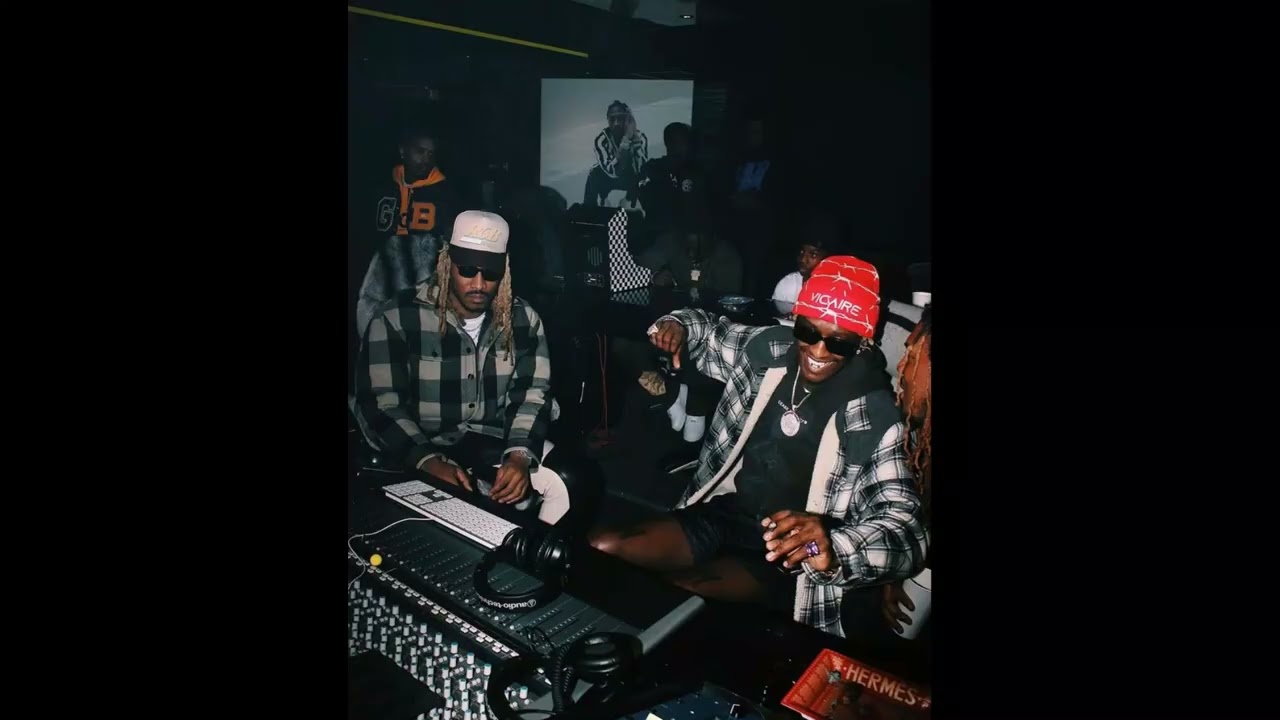 (FREE FOR-PROFIT) Young Thug x Future Type Beat - Big Dog