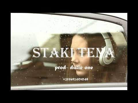 Bongo Fleva Instrumental Beat X Emotional Sitak Tena 