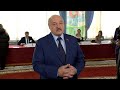 Лукашенко: Так зачем же вы влазите в дерьмо, из которого потом будет очень сложно выходить?