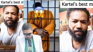 Vybz Kartel in Trouble Warning from X Prisoner A Big Idiot he will not Win Retrial