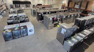 LG TruckLoads Available through BuyLow Appliances in Clarksville Tennessee