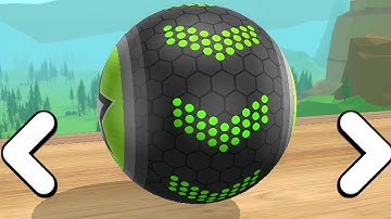 Going Balls: 🥇 Super Speed Run play | Challenge Walkthrough 🏆| Android Games / iOS Games