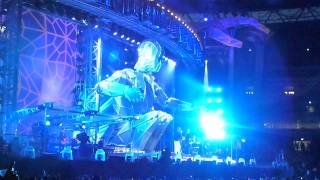 Take That - Everything Changes & Back for good - Wembley - July 4th 2011