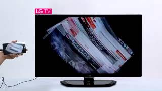 LG Smart TV (Mobile Link)