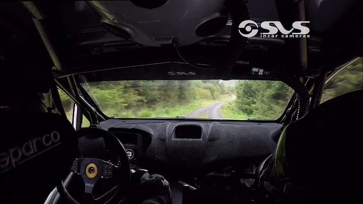 2017 Cork 20 International Rally - Sam Moffett & K...