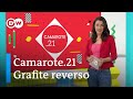 Camarote.21 - Grafite reverso em barragem na França