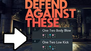 Tekken 7 Tips: How to Fuzzy Guard Strings & Improve Your Defense