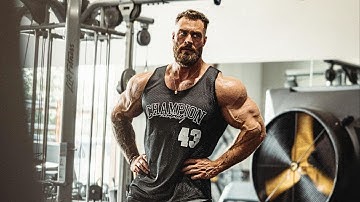 COMMIT TO YOURSELF 🔥 CBUM Olympia 2023 Top Motivational