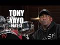 Tony Yayo on Roasting Uncle Murda for Singing to Ruff Ryders for $10K &amp; Bag of Guns (Part 13)