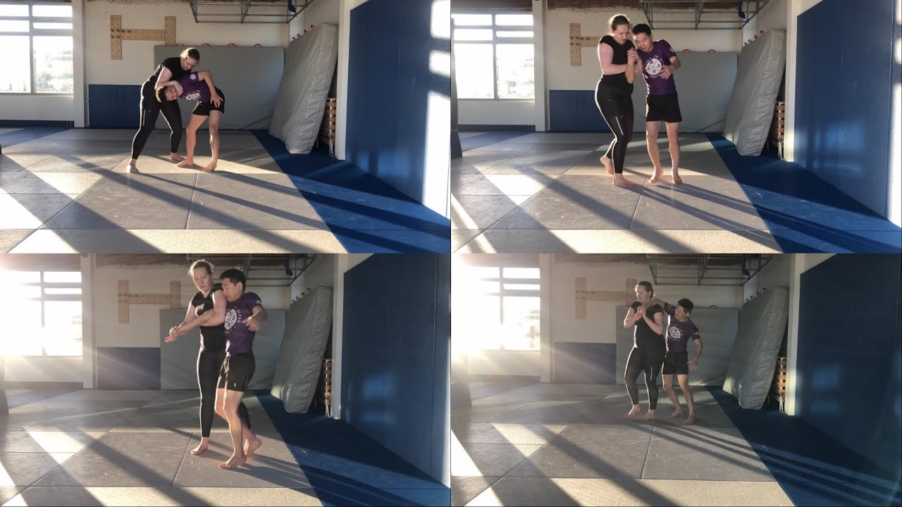 Утраченные техники перемещения в положении стоя из японского джиу-джитсу старой школы 