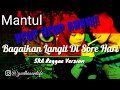 Bagaikan Langit Di Sore Hari SKA Reggae Version