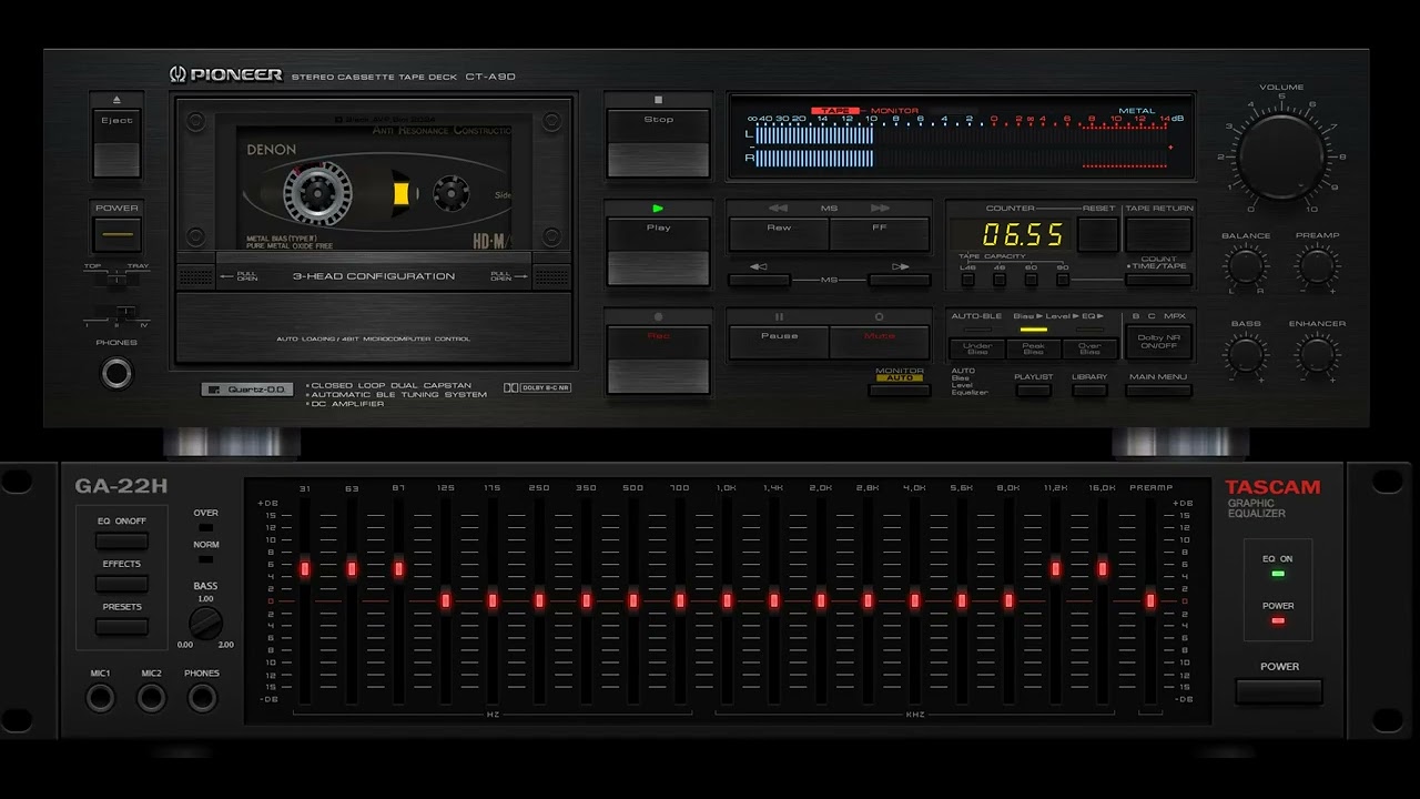 Michiel van der Kuy (Netherland) - Collection mix full (Synthspace)