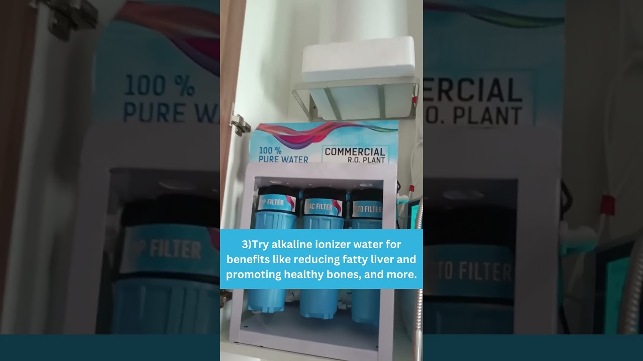 Say goodbye to hard water woes with our advanced water softener system. 