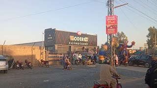 Modern Cash Carry Open In Hasilpur