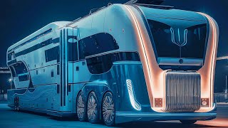 15 Most Luxurious RVs in the World!
