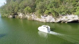 Electricat SPEEDY 450    by Hovercraft.si