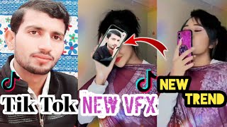 Main Tujhe Chum Lu | Tik tok New Trend | Tik tok VFX Editing | Kinemaster Tutorial | By MTC Channel screenshot 5