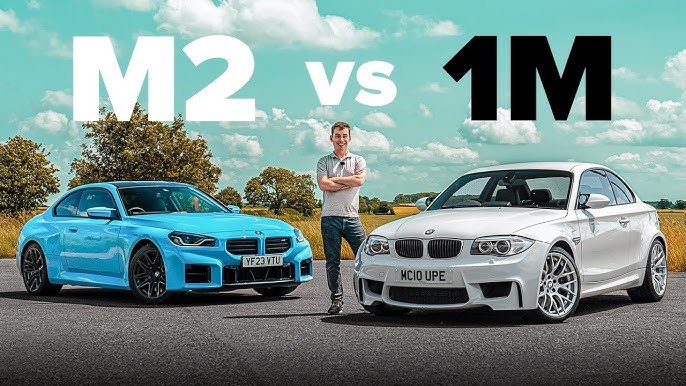 This Frankenstein F21 BMW M2 V8 Hatchback Is the Stuff of BMW Dreams