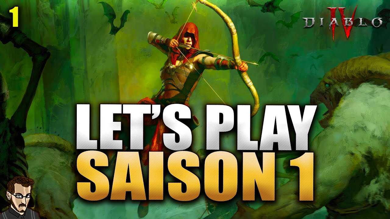 LA RUN DU DEBYLOS SUR DIABLO 4 MON ROGUE SAISON 1 (1) - YouTube