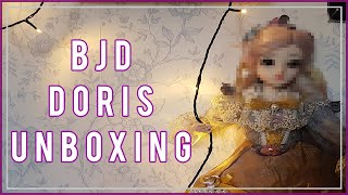 Unboxing Doris from Kilig Dolls (read description please)