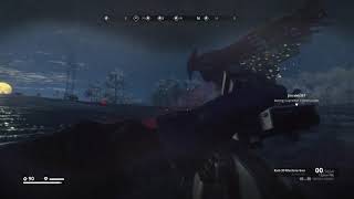 Generation Zero remember the barn no u ran a way