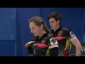 Germany v Norway - Highlights - World Mixed Doubles Curling Championship 2022