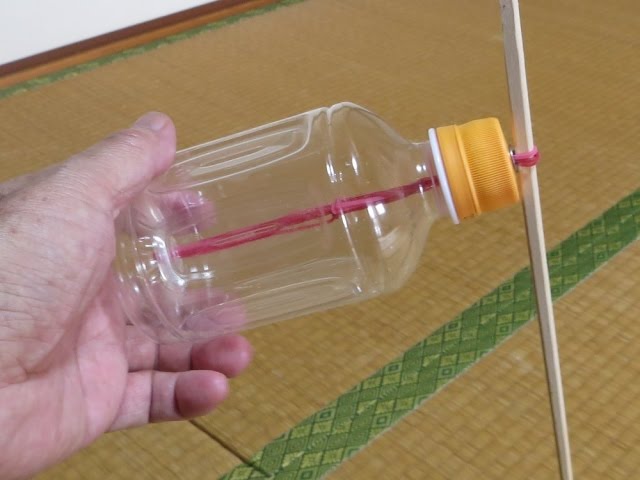 簡単!カッコいい糸巻き戦車