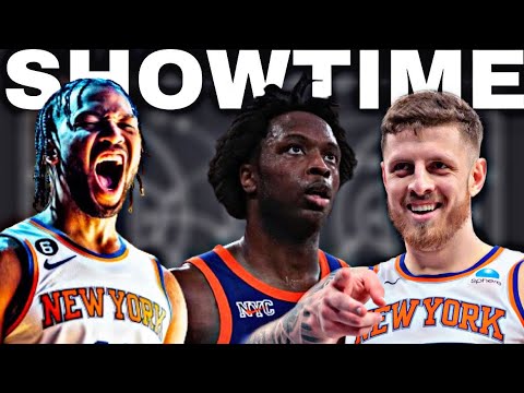 The New York Knicks MAY Pull Off The IMPOSSIBLE… - YouTube