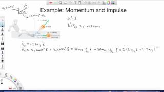 Momentum & Impulse   Example 2 | Physics - Mechanics - Engineering | Griti
