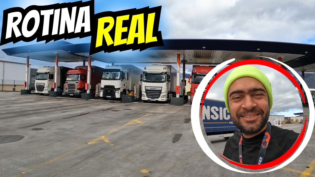 DA BASE ATÉ A FRANÇA! CRUZANDO A FRONTEIRA! #EP-385!