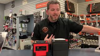 Lithium LiFe Battery Review | TSI Harley-Davidson