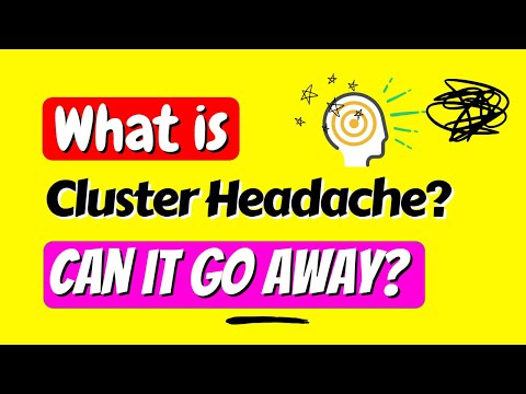 ⭐ Apa itu sakit kepala CLUSTER | WELLNESS in Life