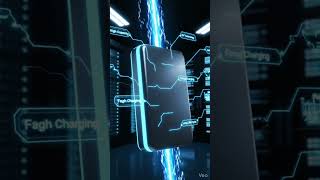 “Supercapacitor Explained ⚡ Fast Charge &amp; Discharge | Spark AI Vision”