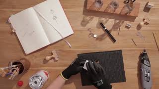 How to Engrave Jewellery - Personalised DIY Gift Idea