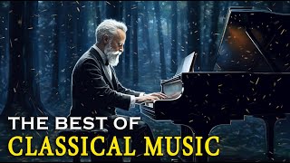 Best classical music. Music for the soul: Beethoven, Mozart, Schubert, Chopin, Bach .. Volume 183