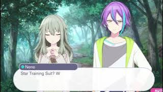 Download lagu rui wants tsukasa to scream while swinging 😰😰😰 (star training suit)