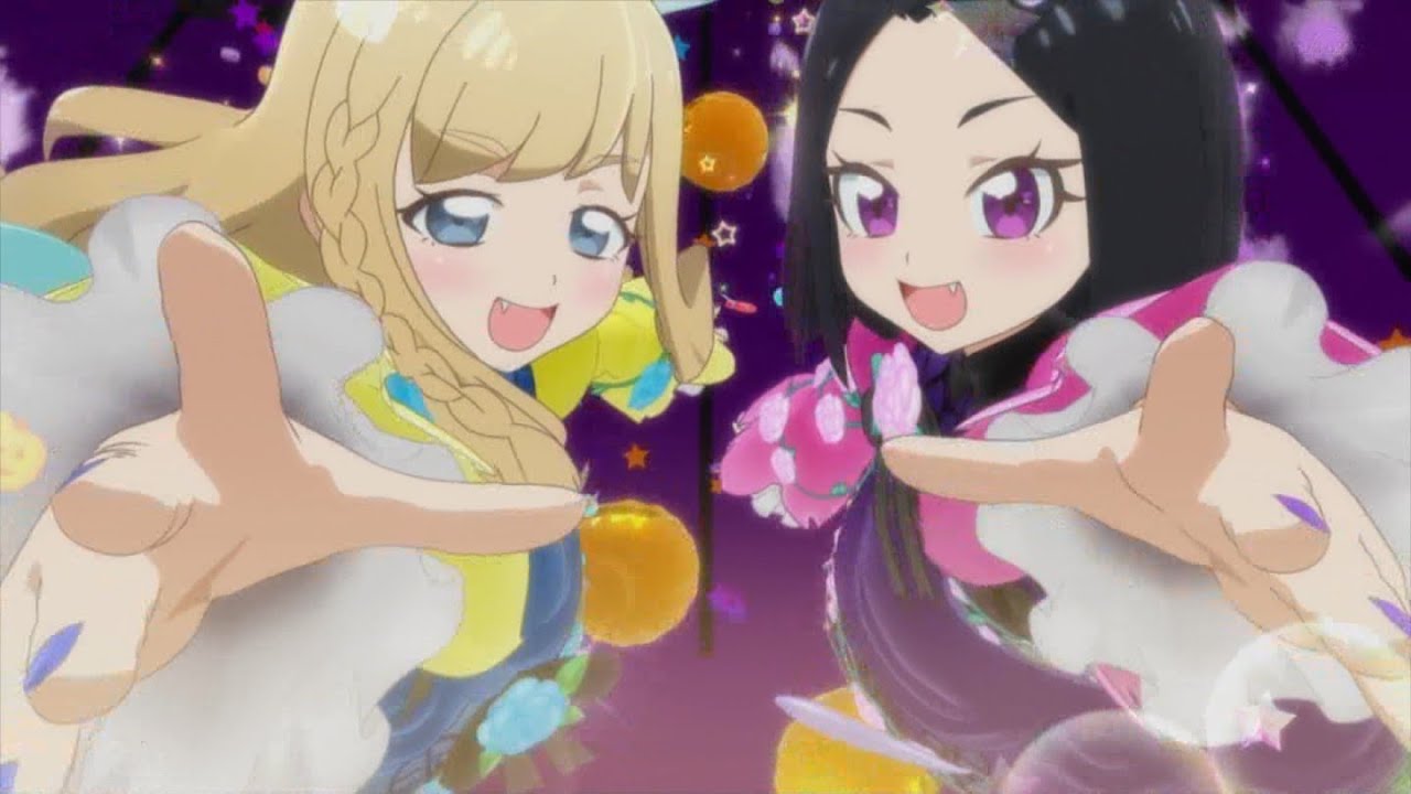 [풀버전] 키랏토 프리☆챤 오샤마 트릭스 - 장난스러운 카니발