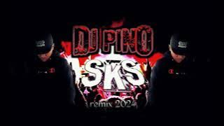 DJ PINO REMIX SAKISS 2024