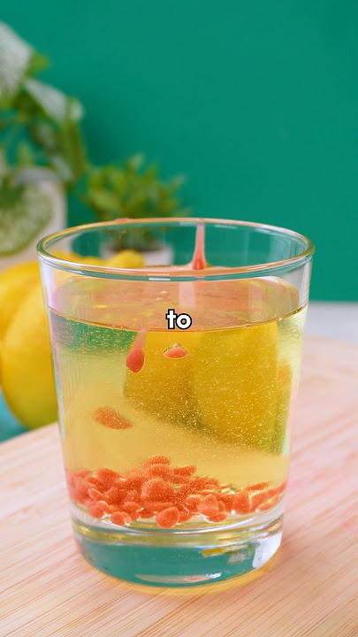 These tiny POPPING BOBA CAVIAR is the most adorable thing I've made!