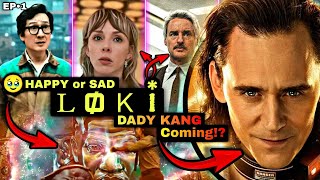 LOKI S02 • EP01 - REVIEW! 😍 LOKI 2 Is Better Than THOR 4!? 🤣 LOKI vs DADDY KANG! WTF?🔥OG MARVEL ERA