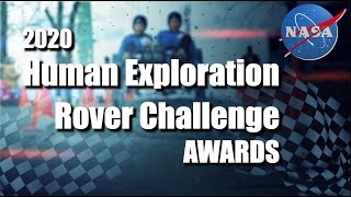 Mission Complete: NASA Names Human Exploration Rover Challenge Winners