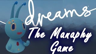 Let&#39;s make a video game in Dreams on PS4 (or die trying) (stream archive)