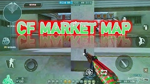 Crossfire Offline Android 1.8 Version | XMAS Skins | Market Map | Offline FPS Android Gameplay