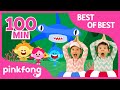 Baby Shark Dance and more | Best Songs of the Year | +Compilation | Pinkfong Songs for Children