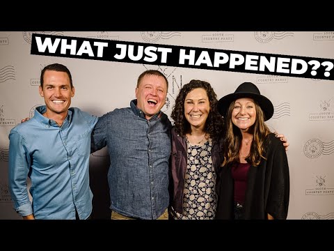 KARA AND NATE | 100th Country Party in Nashville | WE ATE A SCORPION!!