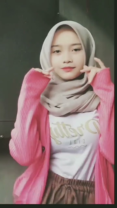pamer adik duli gaes #jilbab  #orangmiskin #fyp