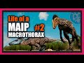 #2 Difficulties Appear | Life of a Maip | Path of Titans [ASMR]