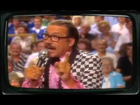 Gottlieb Wendehals - Mensch, ärger dich nicht 1981