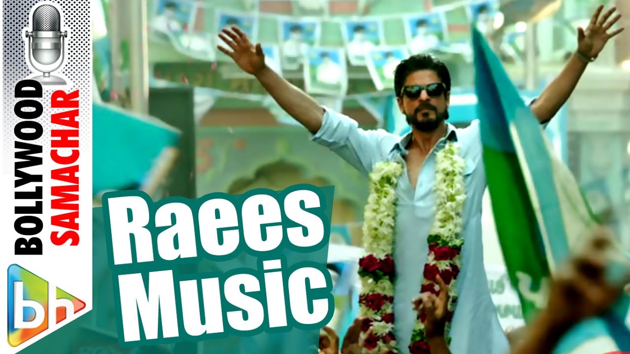 Raees Music | Shah Rukh Khan Opens Up at Raees Trailer Launch