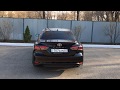 Альтернативные задние фонари на Камри 70. Lexus style, темный